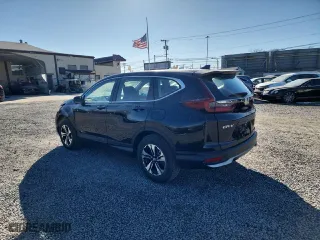2022 Honda CR-V Special Edition with VIN 2HKRW2H70NH620649, listed as a Copart auction lot 87407624 with 53,106 mi miles and Salvage Title. Bid and sale history available at carsss.com. Image 2.