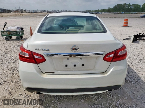 2016 Nissan Altima S with VIN 1N4AL3AP7GN338748, listed as a Copart auction lot 57432575 with 138,315 mi miles and Salvage title. Bid and sale history available at DreamBid. Image 6.