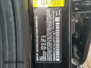 2018 MINI Hardtop 4 Door Cooper S z VIN WMWXU3C53J2F51167, wystawiony jako Copart lot #72978814 z przebiegiem 66 503 mil mil oraz Szkoda całkowita • Salvage title. Historia ofert i sprzedaży dostępna na DreamBid. Obrazek 13.