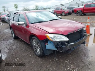 2012 Chrysler 200 Limited with VIN 1C3CCBCB6CN283982, listed as a IAAI auction lot 42110130 with 139,668 mi miles and . Bid and sale history available at DreamBid. Image 1.