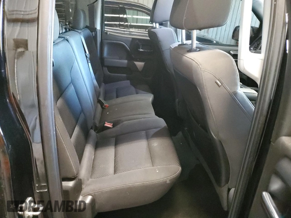 2014 Chevrolet Silverado 1500 LT with VIN 1GCVKREC7EZ176540, listed as a Copart auction lot 56188335 with 184,107 mi miles and Clean Title. Bid and sale history available at DreamBid. Image 10.