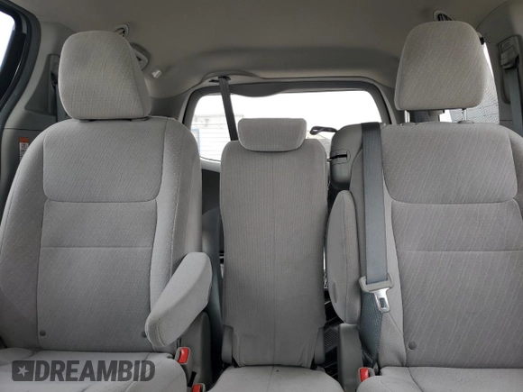 2016 Toyota Sienna LE AAS with VIN 5TDKK3DC2GS727947, listed as a Copart auction lot 53683195 with 62,689 mi miles and Clean Title. Bid and sale history available at carsss.com. Image 10.
