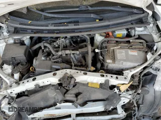 2013 Toyota Prius One z VIN JTDKDTB38D1033589, wystawiony jako Copart lot #55520355 z przebiegiem Nie podano mil oraz Szkoda całkowita • Salvage title. Historia ofert i sprzedaży dostępna na DreamBid. Obrazek 11.