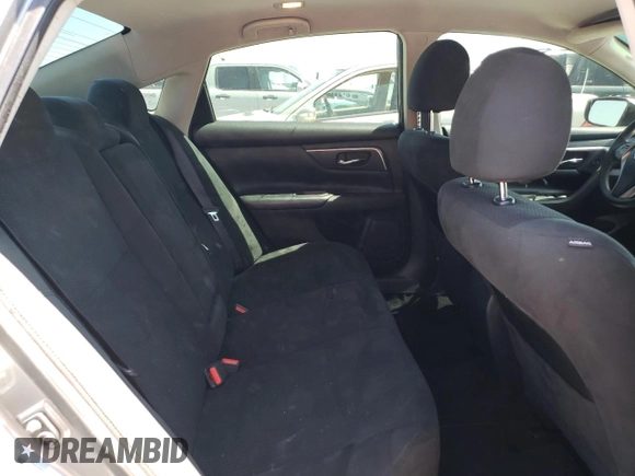 2015 Nissan Altima S with VIN 1N4AL3AP8FC460304, listed as a Copart auction lot 52301285 with 153,717 mi miles and Salvage Title. Bid and sale history available at DreamBid. Image 10.