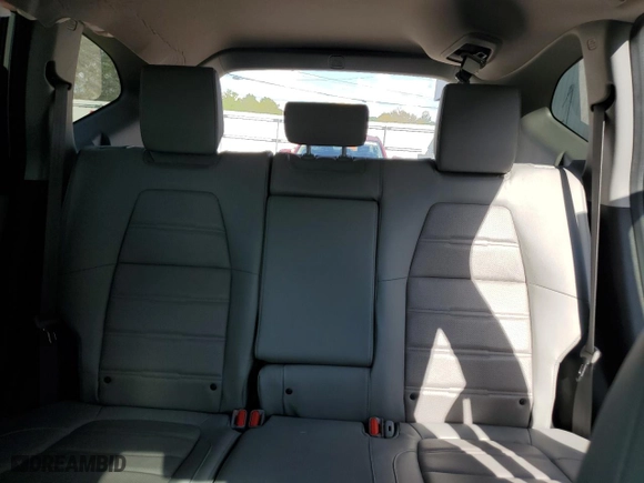 2018 Honda CR-V EX-L with VIN 7FARW1H8XJE006966, listed as a Copart auction lot 51445095 with 52,580 mi miles and Salvage Title. Bid and sale history available at carsss.com. Image 10.