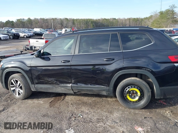 2021 Volkswagen Atlas SE with VIN 1V2DP2CA5MC545191, listed as a IAAI auction lot 41464429 with 90,350 mi miles and . Bid and sale history available at DreamBid. Image 14.