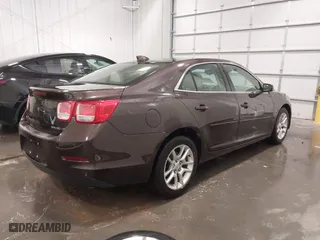 2015 Chevrolet Malibu LT with VIN 1G11C5SL8FF271371, listed as a IAAI auction lot 41892546 with 288,374 mi miles. Bid and sale history available at carsss.com. Image 4.