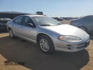 2000 Dodge Intrepid with VIN 2B3HD46R7YH447339, listed as a Copart auction lot 75228174 with 90,940 mi miles and Salvage Title. Bid and sale history available at carsss.com. Image 4.