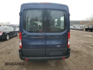 2015 Ford Transit XL с VIN 1FMZK1CM2FKB31879, выставлен на аукционе Copart как лот 77944234 с пробегом 159 210 миль миль и Чистый • Clean title. История ставок и продаж доступна на DreamBid. Изображение 6.