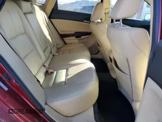 2010 Honda Accord Crosstour EX-L with VIN 5J6TF1H54AL002507, listed as a Copart auction lot 82829564 with 198,606 mi miles and Clean Title. Bid and sale history available at carsss.com. Image 10.