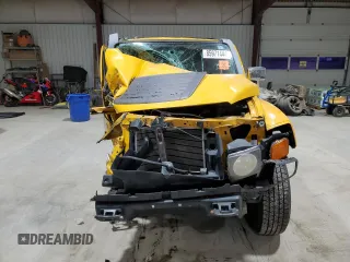 2007 Hummer H3 SUV with VIN 5GTDN13E478149936, listed as a Copart auction lot 85971444 with 95,880 mi miles and Salvage Title. Bid and sale history available at DreamBid. Image 5.