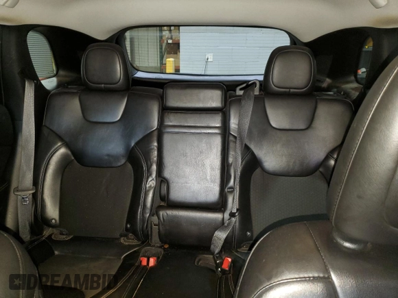 2019 Jeep Cherokee Latitude Plus z VIN 1C4PJLLB6KD129415, wystawiony jako Copart lot #55595815 z przebiegiem 94 757 mil mil oraz Szkoda całkowita • Salvage title. Historia ofert i sprzedaży dostępna na DreamBid. Obrazek 10.
