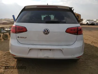2016 Volkswagen Golf SEL Premium z VIN WVWPP7AU7GW912880, wystawiony jako Copart lot #75138314 z przebiegiem 39 146 mil mil oraz Szkoda całkowita • Salvage title. Historia ofert i sprzedaży dostępna na DreamBid. Obrazek 6.