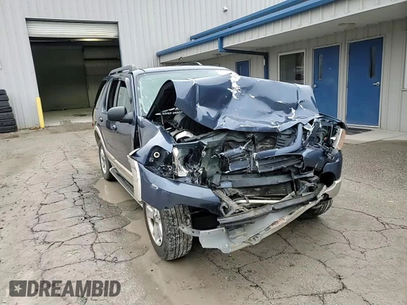 2005 Ford Explorer Eddie Bauer с VIN 1FMZU74K95UB31469, выставлен на аукционе Copart как лот 86319144 с пробегом Не указан миль и Списание • Salvage title. История ставок и продаж доступна на DreamBid. Изображение 12.