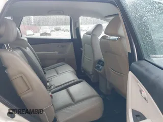 2011 Mazda CX-9 Touring with VIN JM3TB2CA8B0301682, listed as a IAAI auction lot 41435151 with 149,023 mi miles and . Bid and sale history available at DreamBid. Image 8.