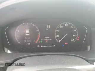 2024 Honda Civic Sport z VIN 2HGFE2F5XRH580233, wystawiony jako Copart lot #52956535 z przebiegiem 9852 mil mil oraz Szkody całkowita. Historia ofert i sprzedaży dostępna na DreamBid. Obrazek 9.