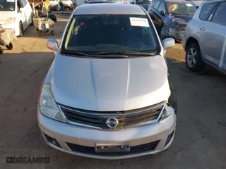 2011 Nissan Versa 1.8 S with VIN 3N1BC1CP2BL448005, listed as a IAAI auction lot 41819138 with 165,936 mi miles. Bid and sale history available at carsss.com. Image 12.