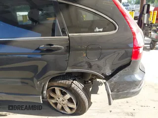 2008 Honda CR-V EX-L with VIN JHLRE48728C035136, listed as a IAAI auction lot 42106054 with 262,791 mi miles. Bid and sale history available at carsss.com. Image 6.