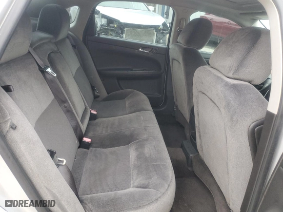 2015 Chevrolet Impala Limited LT with VIN 2G1WB5E36F1133971, listed as a Copart auction lot 81754584 with NaN miles and Non Repairable. Bid and sale history available at carsss.com. Image 10.