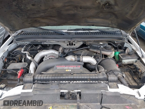 2004 Ford F-250 XL with VIN 1FTNX20PX4EA90583, listed as a IAAI auction lot 42421015 with 148,191 mi miles and . Bid and sale history available at DreamBid. Image 10.