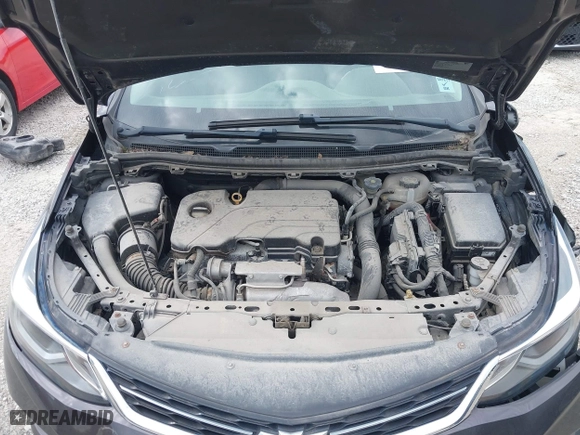 2016 Chevrolet Cruze Premier with VIN 1G1BG5SM7G7277434, listed as a IAAI auction lot 39967415 with 58,082 mi miles. Bid and sale history available at carsss.com. Image 10.