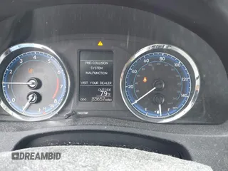 2018 Toyota Corolla L with VIN 2T1BURHE7JC038172, listed as a IAAI auction lot 42473864 with 83,657 mi miles and . Bid and sale history available at DreamBid. Image 7.