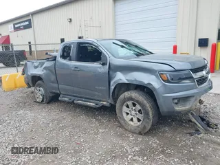2018 Chevrolet Colorado 4WD Work Truck with VIN 1GCHTBEN0J1123741, listed as a IAAI auction lot 41523173 with 69,348 mi miles and . Bid and sale history available at DreamBid. Image 1.