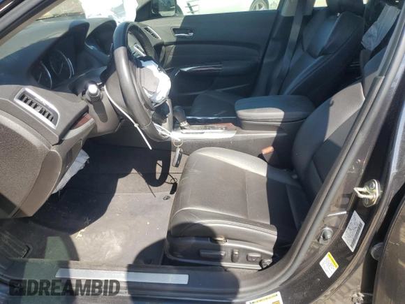 2016 Acura TLX z VIN 19UUB1F36GA012372, wystawiony jako Copart lot #66487395 z przebiegiem 76 426 mil mil oraz Czysty tytuł • Clean title. Historia ofert i sprzedaży dostępna na DreamBid. Obrazek 7.