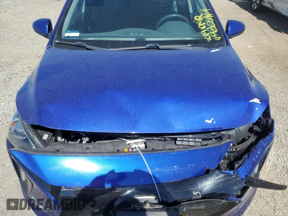 2019 Hyundai Ioniq Limited z VIN KMHC05LH0KU050044, wystawiony jako Copart lot #69305464 z przebiegiem 59 059 mil mil oraz Szkoda całkowita • Salvage title. Historia ofert i sprzedaży dostępna na DreamBid. Obrazek 11.