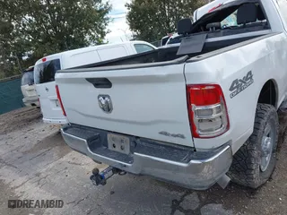 2021 Ram 2500 Tradesman with VIN 3C6UR5CLXMG534707, listed as a IAAI auction lot 41410710 with 78,202 mi miles. Bid and sale history available at carsss.com. Image 15.
