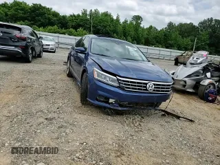 2016 Volkswagen Passat SEL Premium z VIN 1VWCS7A32GC022287, wystawiony jako Copart lot #57116525 z przebiegiem 71 309 mil mil oraz Szkoda całkowita • Salvage title. Historia ofert i sprzedaży dostępna na DreamBid. Obrazek 13.