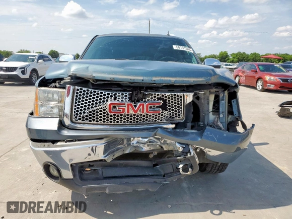 2008 GMC Sierra 1500 Work Truck z VIN 1GTEC19X68Z177792, wystawiony jako Copart lot #60791545 z przebiegiem 167 807 mil mil oraz Szkoda całkowita • Salvage title. Historia ofert i sprzedaży dostępna na DreamBid. Obrazek 5.