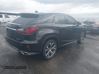 2017 Lexus RX 350 with VIN 2T2ZZMCA9HC054239, listed as a IAAI auction lot 42449544 with 49,472 mi miles and . Bid and sale history available at DreamBid. Image 4.