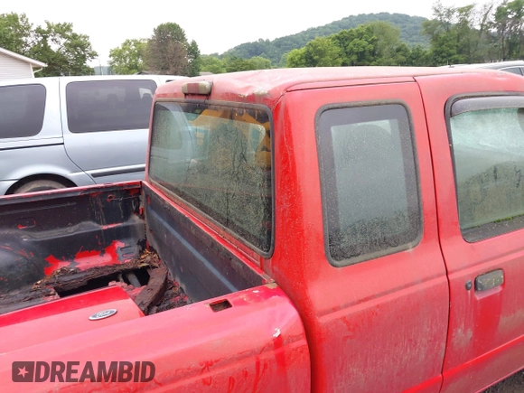 2003 Ford Ranger XL Fleet with VIN 1FTZR15E83PA09838, listed as a IAAI auction lot 42498531 with 191,149 mi miles and . Bid and sale history available at DreamBid. Image 13.