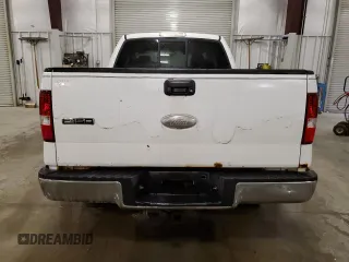 2005 Ford F-150 XLT with VIN 1FTPX14565NA13965, listed as a Copart auction lot 59012165 with 190,684 mi miles and Clean title. Bid and sale history available at DreamBid. Image 6.