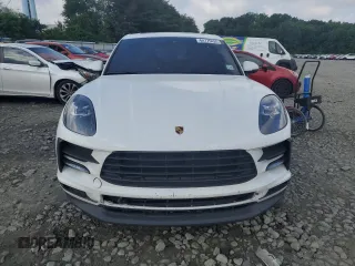 2021 Porsche Macan with VIN WP1AA2A5XMLB01007, listed as a Copart auction lot 64775435 with 83,924 mi miles and Salvage title. Bid and sale history available at DreamBid. Image 5.