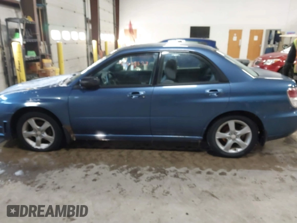 2007 Subaru Impreza i z VIN JF1GD61657H509110, wystawiony jako IAAI lot #41638537 z przebiegiem 107 645 mil mil oraz . Historia ofert i sprzedaży dostępna na DreamBid. Obrazek 14.