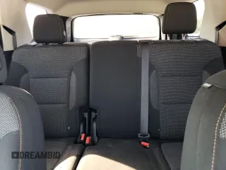 2018 Chevrolet Traverse LS with VIN 1GNEVLKW5JJ151672, listed as a Copart auction lot 59763164 with 102,859 mi miles and Salvage Title. Bid and sale history available at carsss.com. Image 10.
