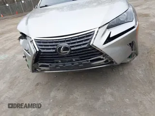 2018 Lexus NX with VIN JTJBARBZ1J2165385, listed as a IAAI auction lot 41935813 with 87,953 mi miles. Bid and sale history available at carsss.com. Image 6.