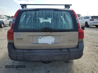 2004 Volvo V70 XC70 with VIN YV1SZ59H841163932, listed as a Copart auction lot 73984504 with 0 mi miles and Non Repairable. Bid and sale history available at carsss.com. Image 6.
