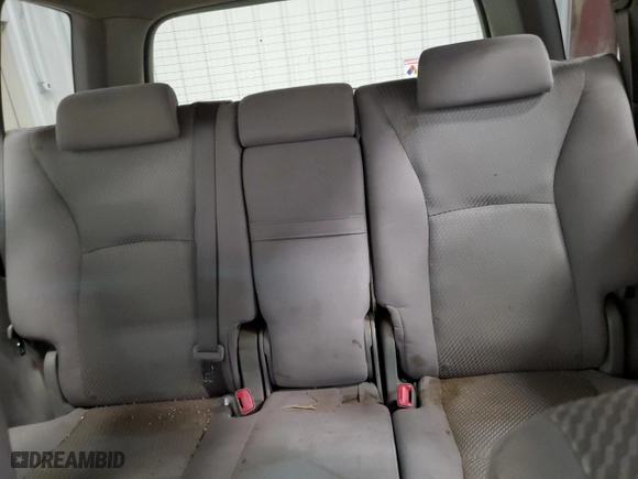 2006 Toyota Highlander with VIN JTEHP21A660178825, listed as a Copart auction lot 87909235 with 249,152 mi miles and Salvage Title. Bid and sale history available at carsss.com. Image 10.