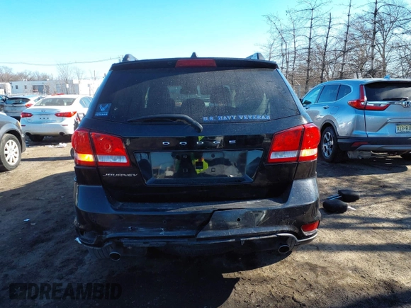 2019 Dodge Journey SE with VIN 3C4PDCBG6KT874924, listed as a IAAI auction lot 41426744 with 60,479 mi miles and . Bid and sale history available at DreamBid. Image 17.