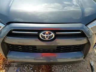 2021 Toyota 4Runner SR5 Premium с VIN JTENU5JR6M5841765, выставлен на аукционе Copart как лот 66939515 с пробегом 24 708 миль миль и Списание • Salvage title. История ставок и продаж доступна на DreamBid. Изображение 16.