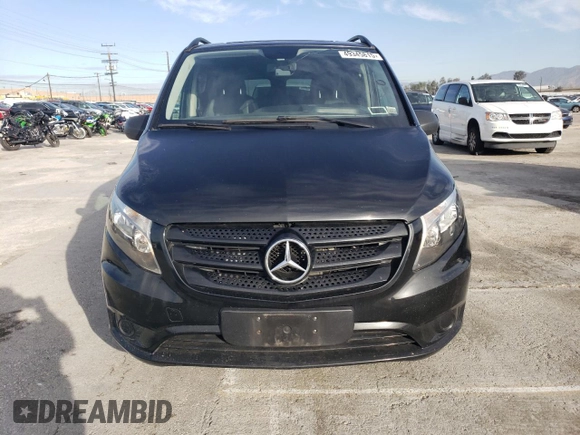 2017 Mercedes-Benz Metris Passenger with VIN WDAPG2EE2H3308200, listed as a Copart auction lot 49345815 with 145,718 mi miles and Clean Title. Bid and sale history available at DreamBid. Image 5.