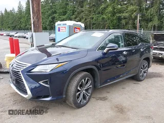 2018 Lexus RX 350L Premium с VIN JTJDZKCA3J2011598, выставлен на аукционе IAAI как лот 42382429 с пробегом 115 689 миль миль и . История ставок и продаж доступна на DreamBid. Изображение 2.
