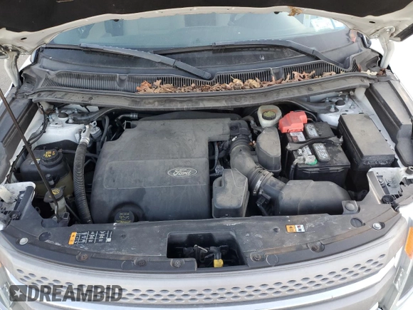 2013 Ford Explorer with VIN 1FM5K8B88DGC13272, listed as a Copart auction lot 42121345 with 159,605 mi miles and Non repairable. Bid and sale history available at DreamBid. Image 12.