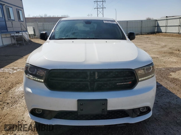 2019 Dodge Durango SXT Plus z VIN 1C4RDHAG3KC534729, wystawiony jako Copart lot #48440245 z przebiegiem 132 075 mil mil oraz Czysty tytuł • Clean title. Historia ofert i sprzedaży dostępna na DreamBid. Obrazek 5.