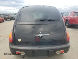 2002 Chrysler PT Cruiser Limited with VIN 3C8FY68B82T324913, listed as a Copart auction lot 74742674 with 0 mi miles and Non Repairable. Bid and sale history available at carsss.com. Image 6.