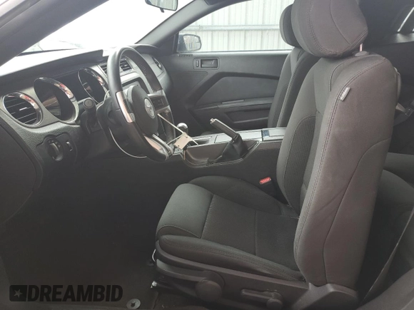 2013 Ford Mustang GT with VIN 1ZVBP8CF7D5242292, listed as a Copart auction lot 50411825 with 35,821 mi miles and Clean Title. Bid and sale history available at carsss.com. Image 7.