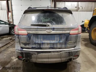2021 Subaru Ascent Limited with VIN 4S4WMALD0M3460892, listed as a Copart auction lot 84331964 with 50,107 mi miles and Salvage Title. Bid and sale history available at carsss.com. Image 6.